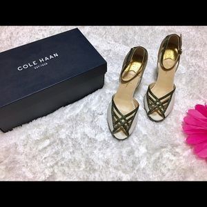 Cole Haan heels